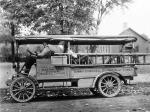 GMC Electric Truck 1912 года